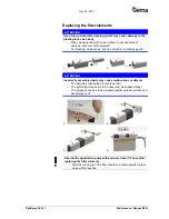 Preview for 33 page of Gema OptiSpray AP01.1 Operating Instructions Manual