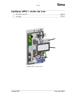 Предварительный просмотр 39 страницы Gema OptiSpray DPP01 Operating Instructions And Spare Parts List