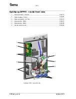 Предварительный просмотр 40 страницы Gema OptiSpray DPP01 Operating Instructions And Spare Parts List