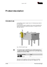 Preview for 9 page of Gema PH300 Operating Instructions And Spare Parts List