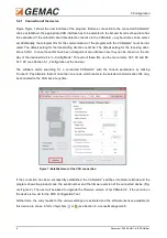 Предварительный просмотр 13 страницы GEMAC CANalarm User Manual