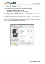 Предварительный просмотр 19 страницы GEMAC CANalarm User Manual