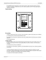 Preview for 4 page of Gemalto AT10Ki User Manual