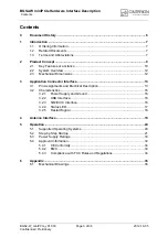 Preview for 3 page of Gemalto Cinterion BGS2-W miniPCIe Hardware Interface Description