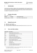 Preview for 7 page of Gemalto Cinterion BGS2-W miniPCIe Hardware Interface Description