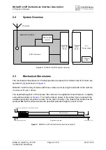 Preview for 12 page of Gemalto Cinterion BGS2-W miniPCIe Hardware Interface Description