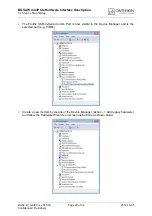 Preview for 22 page of Gemalto Cinterion BGS2-W miniPCIe Hardware Interface Description