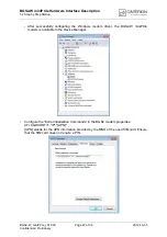 Preview for 27 page of Gemalto Cinterion BGS2-W miniPCIe Hardware Interface Description