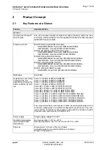 Preview for 17 page of Gemalto Cinterion BGS5T USB Hardware Interface Overview