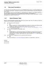 Preview for 17 page of Gemalto Cinterion EHS6 Command Manual