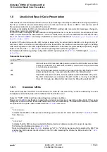 Preview for 28 page of Gemalto Cinterion EHS6 Command Manual