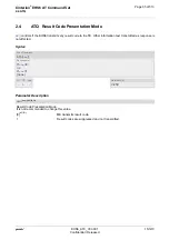 Preview for 35 page of Gemalto Cinterion EHS6 Command Manual