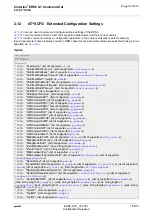 Preview for 52 page of Gemalto Cinterion EHS6 Command Manual