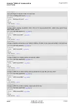 Preview for 56 page of Gemalto Cinterion EHS6 Command Manual