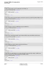 Preview for 57 page of Gemalto Cinterion EHS6 Command Manual