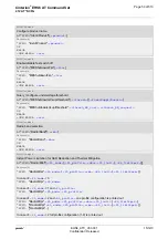 Preview for 59 page of Gemalto Cinterion EHS6 Command Manual