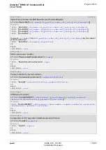 Preview for 60 page of Gemalto Cinterion EHS6 Command Manual