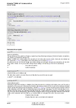 Preview for 63 page of Gemalto Cinterion EHS6 Command Manual