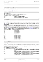 Preview for 68 page of Gemalto Cinterion EHS6 Command Manual