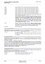 Preview for 75 page of Gemalto Cinterion EHS6 Command Manual