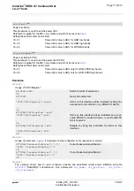 Preview for 77 page of Gemalto Cinterion EHS6 Command Manual
