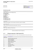 Preview for 83 page of Gemalto Cinterion EHS6 Command Manual
