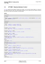 Preview for 90 page of Gemalto Cinterion EHS6 Command Manual