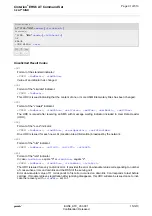 Preview for 91 page of Gemalto Cinterion EHS6 Command Manual