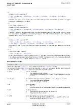 Preview for 92 page of Gemalto Cinterion EHS6 Command Manual