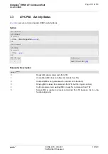 Preview for 101 page of Gemalto Cinterion EHS6 Command Manual