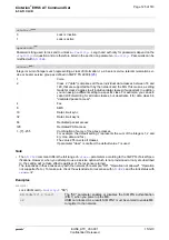 Preview for 125 page of Gemalto Cinterion EHS6 Command Manual