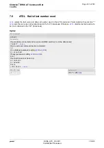 Preview for 141 page of Gemalto Cinterion EHS6 Command Manual