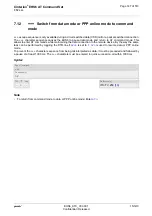 Preview for 147 page of Gemalto Cinterion EHS6 Command Manual