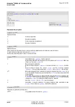 Preview for 167 page of Gemalto Cinterion EHS6 Command Manual