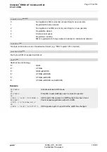 Preview for 173 page of Gemalto Cinterion EHS6 Command Manual