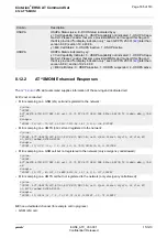 Preview for 185 page of Gemalto Cinterion EHS6 Command Manual