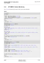 Preview for 194 page of Gemalto Cinterion EHS6 Command Manual