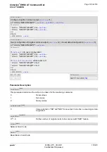 Preview for 195 page of Gemalto Cinterion EHS6 Command Manual