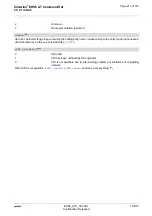 Preview for 217 page of Gemalto Cinterion EHS6 Command Manual
