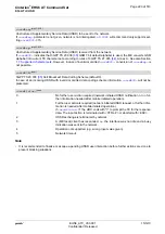 Preview for 223 page of Gemalto Cinterion EHS6 Command Manual