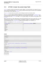 Preview for 228 page of Gemalto Cinterion EHS6 Command Manual