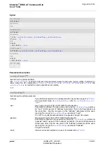 Preview for 236 page of Gemalto Cinterion EHS6 Command Manual