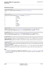Preview for 244 page of Gemalto Cinterion EHS6 Command Manual