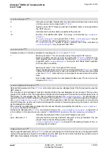 Preview for 251 page of Gemalto Cinterion EHS6 Command Manual