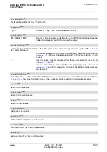 Preview for 260 page of Gemalto Cinterion EHS6 Command Manual