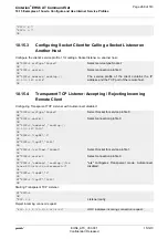 Preview for 268 page of Gemalto Cinterion EHS6 Command Manual