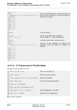 Preview for 277 page of Gemalto Cinterion EHS6 Command Manual