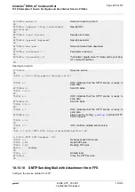 Preview for 280 page of Gemalto Cinterion EHS6 Command Manual