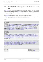 Preview for 295 page of Gemalto Cinterion EHS6 Command Manual