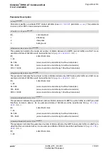 Preview for 296 page of Gemalto Cinterion EHS6 Command Manual